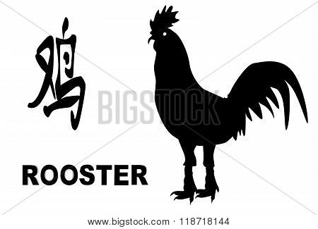 Chinese Year Of The Rooster