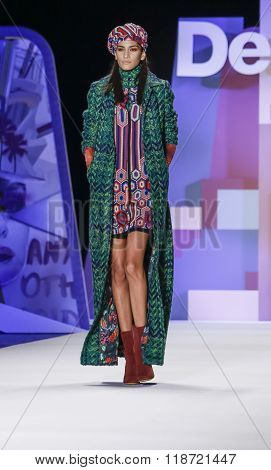 Desigual Fw2016
