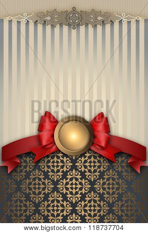 Gift Or Greeting Card Design.