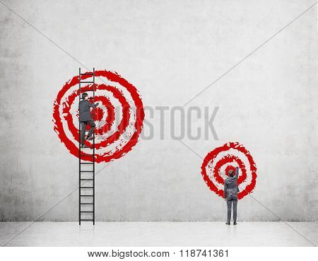 Reaching Your Aim