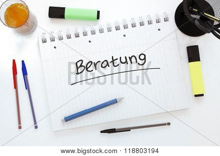 Beratung
