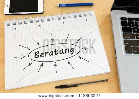 Beratung