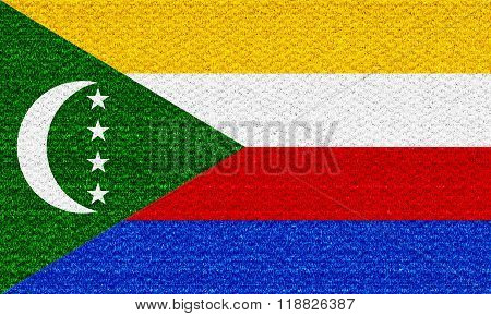 Comoros flag