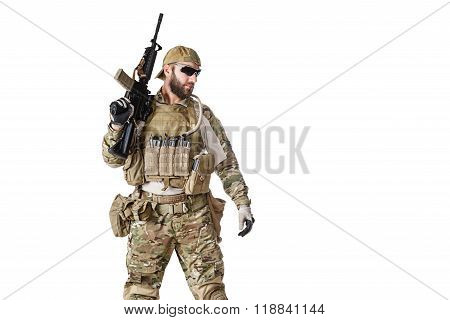 US Army Green Beret