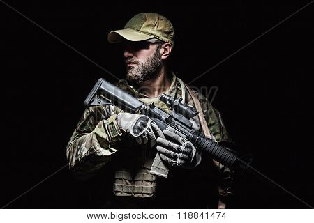 US Army Green Beret