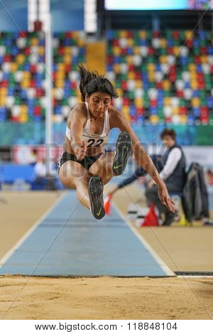 Turkcell Turkish Indoor Athletics Championships