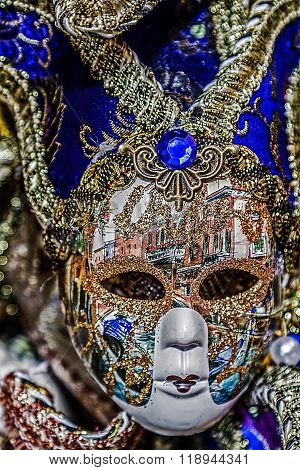 Venezian Mask 28