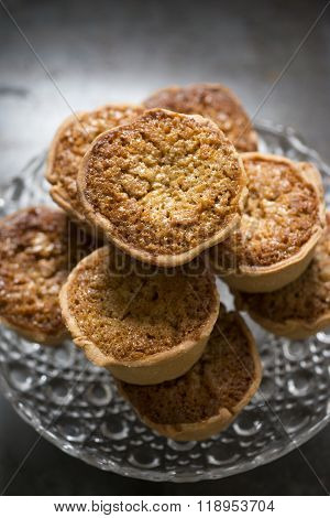 Individual Treacle Tarts