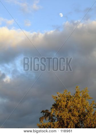 Solen og månen