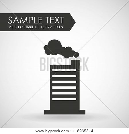 buildings icon design