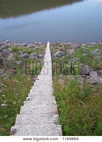 Treppe