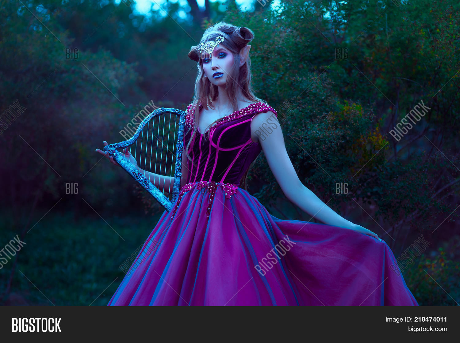 Purple dressed Clearance