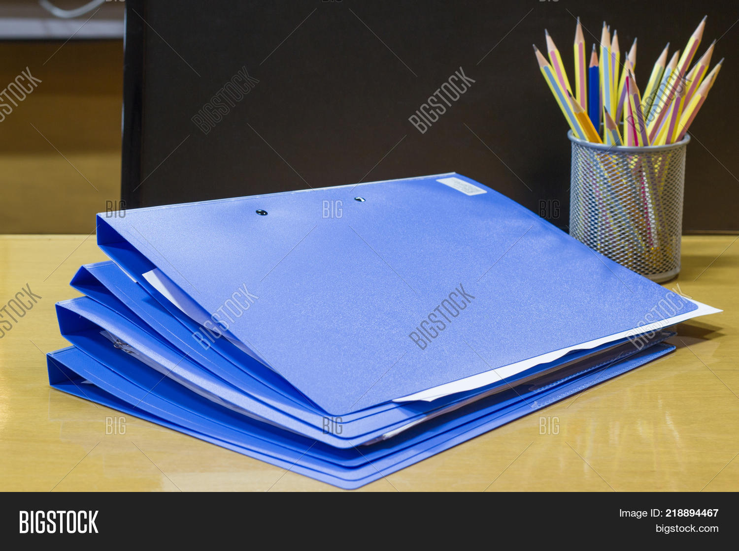 File Folder Documents Image & Photo (Free Trial) Bigstock