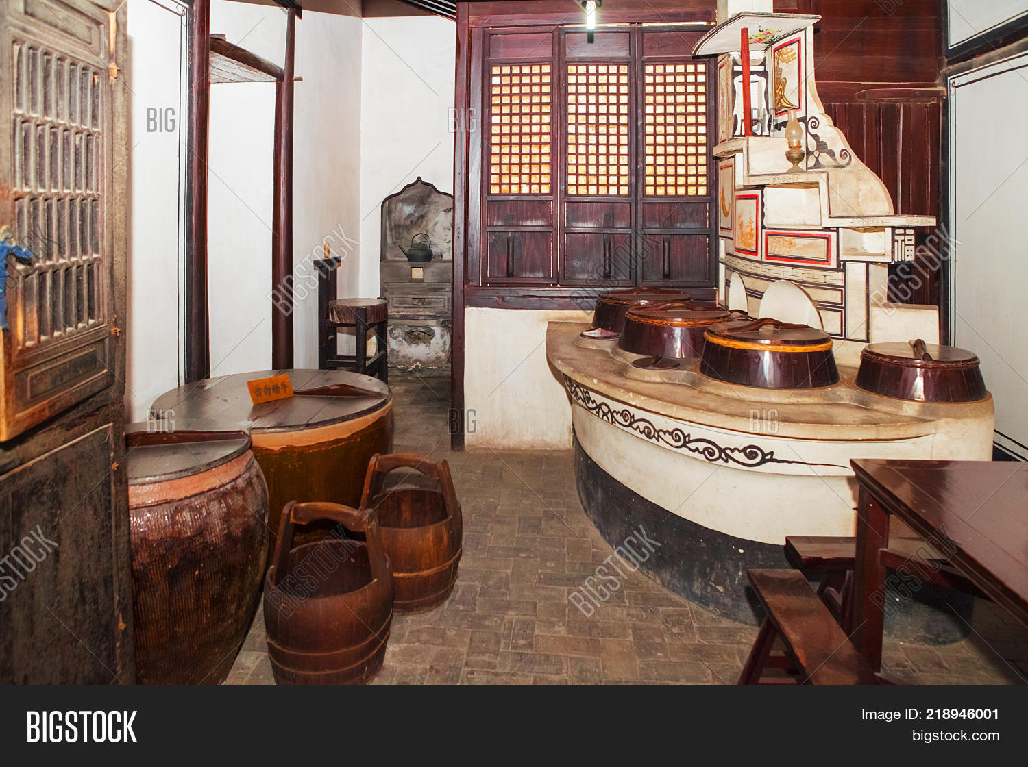Wuzhen China June Image Photo Free Trial Bigstock