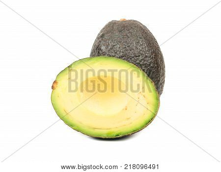 Avocado Hass With Half