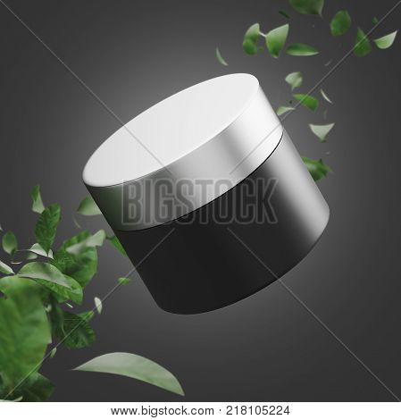 White Creams And Selfcare Products, White