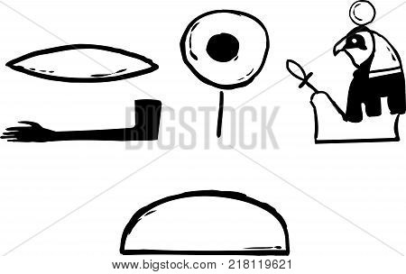 Ancient Egyptian Symbols