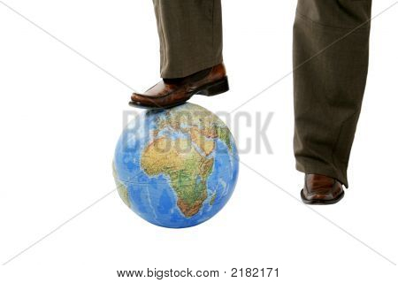 Dominating The World