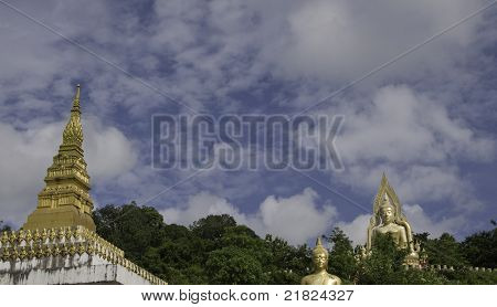 Buddism chrám