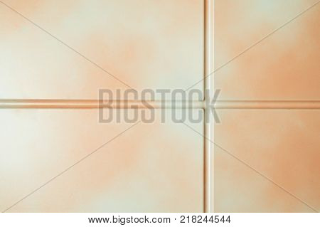 Cement concrete wall Tile texture background beige