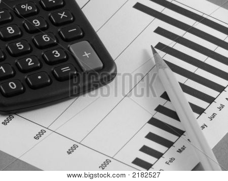 Growing Business - B/W