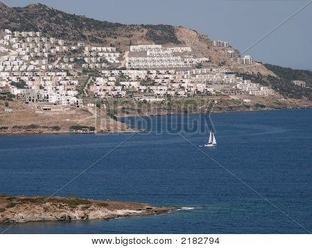 Bodrum Yalikavak Bay