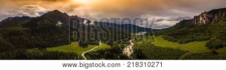 San Juan Mountains