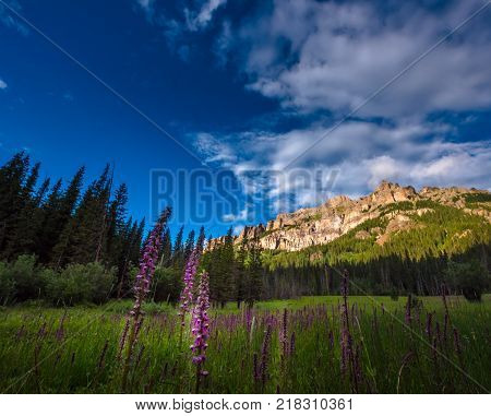 San Juan Mountains
