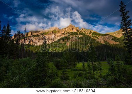 San Juan Mountains