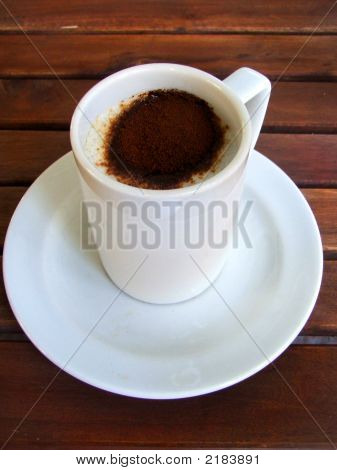 杯咖啡