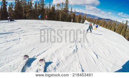 Alpine Skiing