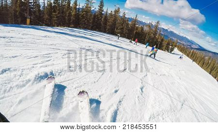 Alpine Skiing