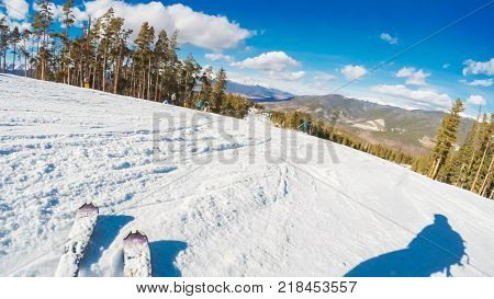 Alpine Skiing