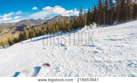 Alpine Skiing