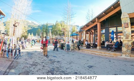 Alpine Skiing
