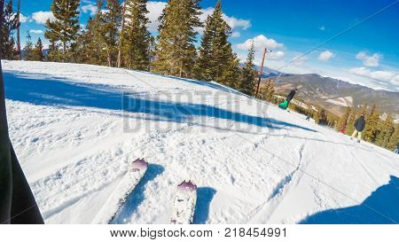 Alpine Skiing