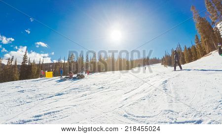 Alpine Skiing