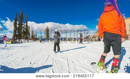 Alpine Skiing