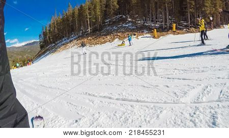 Alpine Skiing