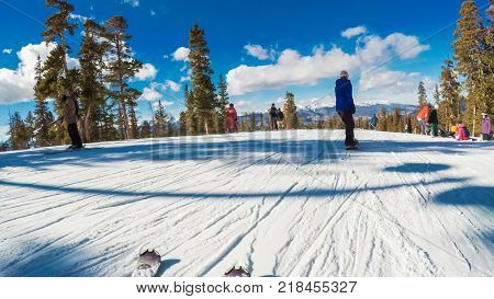 Alpine Skiing