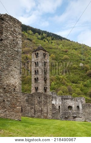 Mesocco Castle