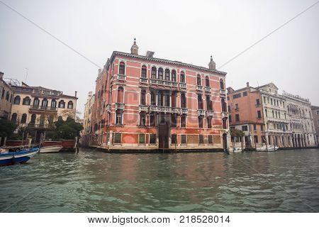 Interer Of Gallery Vittorio Emanuele Ii In Square Of Duomo In Milan,  Italy.