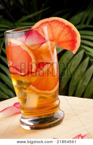 Grapefrukt - Rose iste