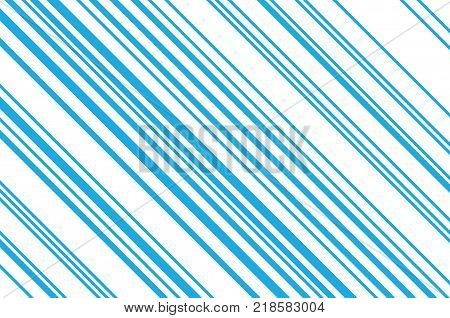 Christmas candle, lollipop pattern. Striped diagonal background with slanted lines. Stripy backdrop for print on wrapping. Vector illustration