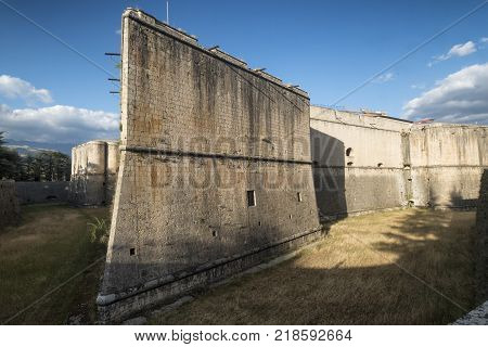Sulmona (abruzzi, Italy), Santa Maria Della Tomba Church