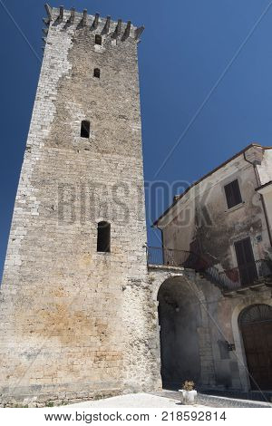 Sulmona (abruzzi, Italy), Santa Maria Della Tomba Church