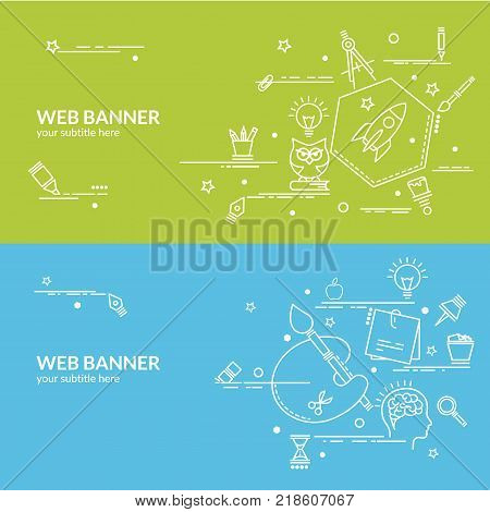 Design art branding corporate identity stationary product design painting for website banner flyer and print.