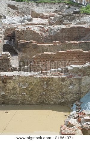 Arqueologia de sinagoga