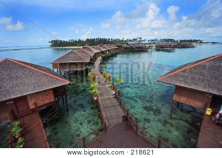 Mabul Island Resort