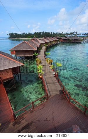 Mabul Island Resort